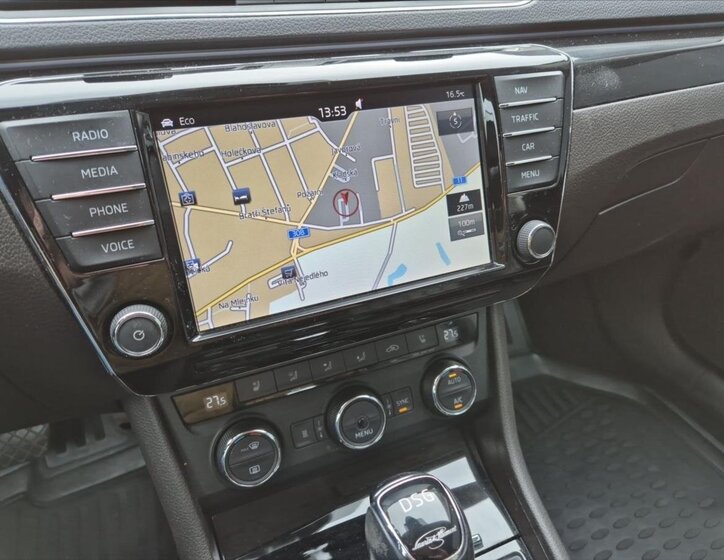 Škoda Superb Kombi 2,0 l 140 kw