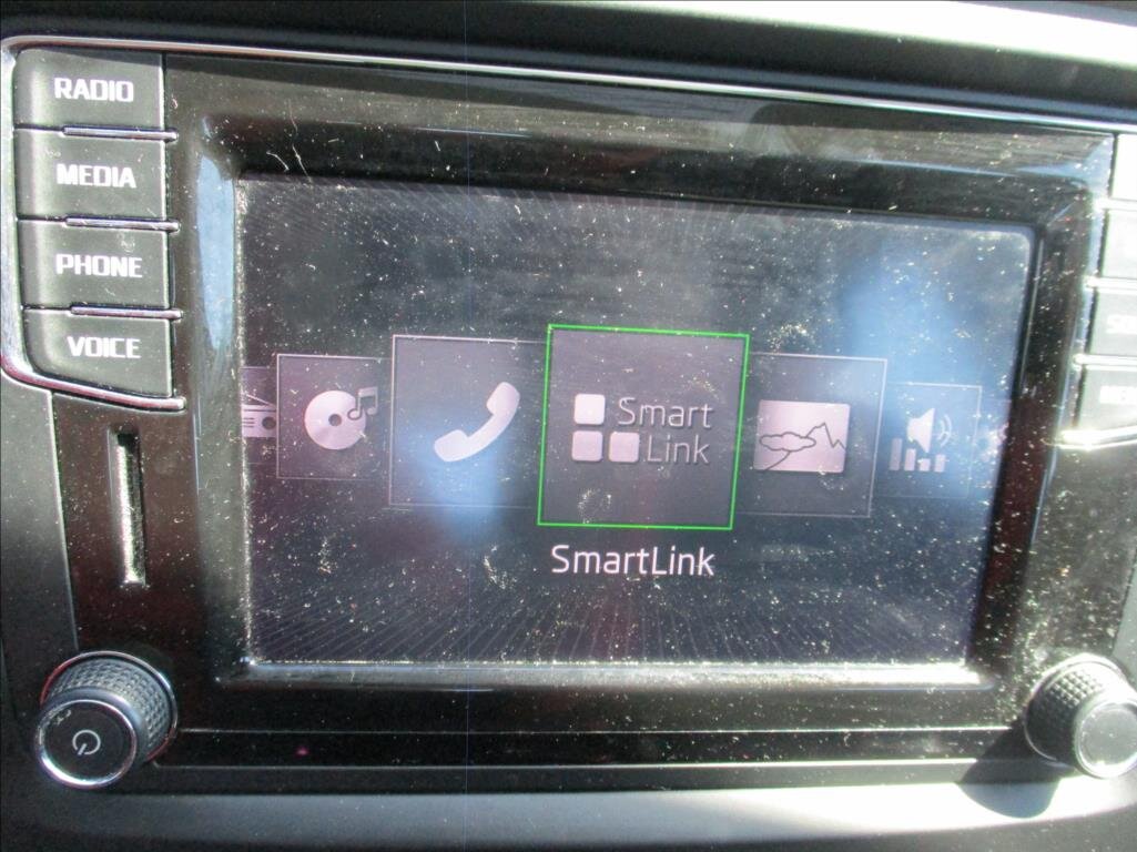 Škoda Yeti Kombi 1,2 l 81 kw