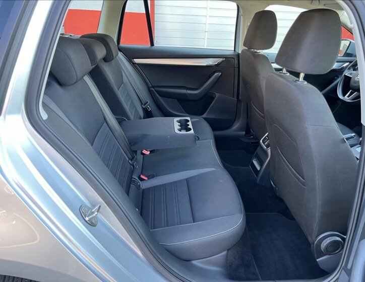 Škoda Octavia Kombi 1,6 l 85 kw