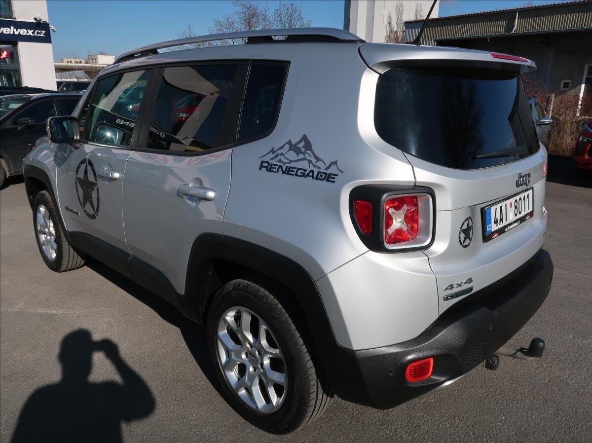 Jeep Renegade SUV 2,0 l 103 kw