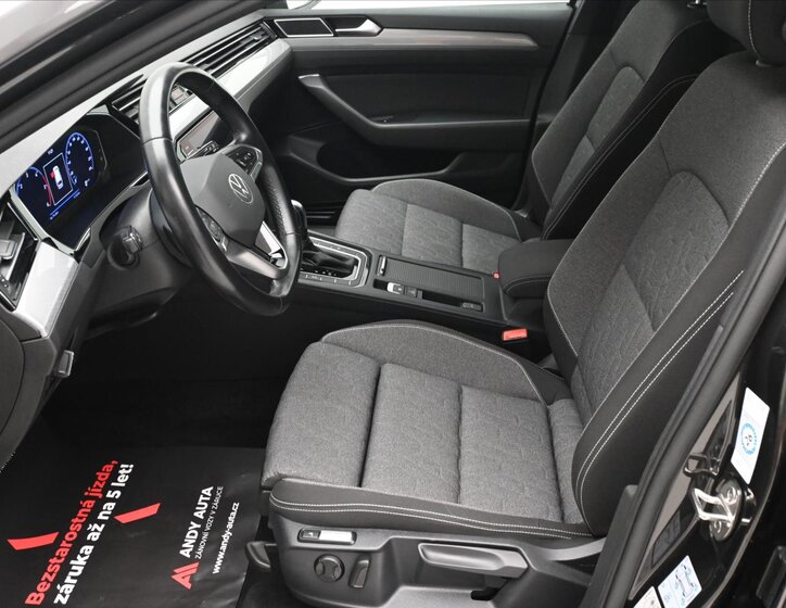 Volkswagen Passat Kombi 2,0 l 110 kw
