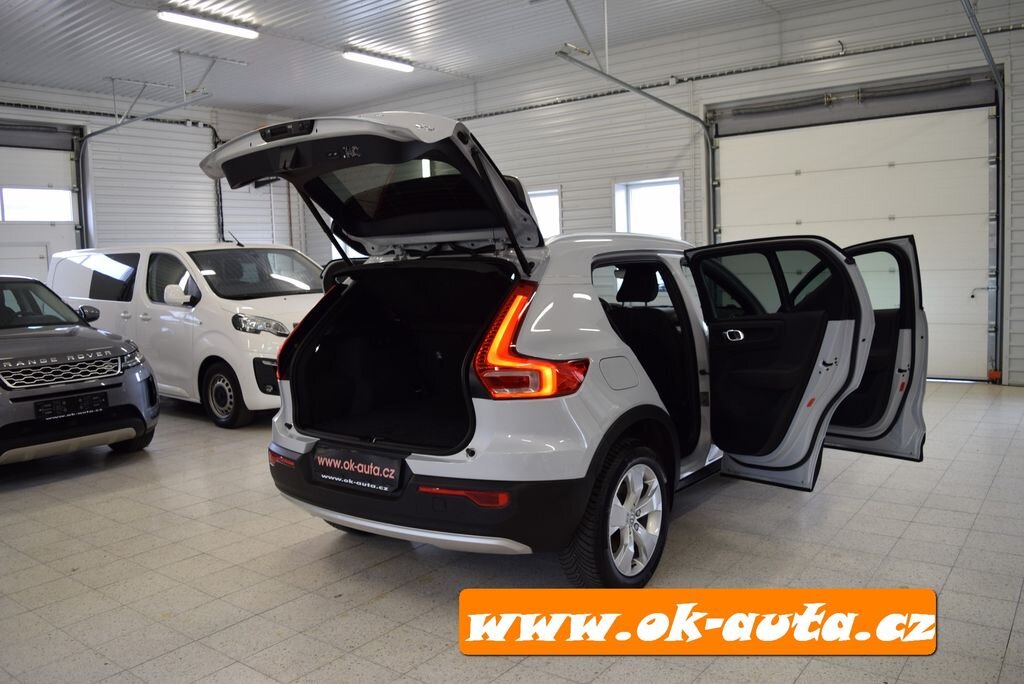 Volvo XC40 SUV 0,0 120 kw