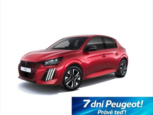 Peugeot 208 Hatchback 1,2 l 74 kw