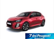 Peugeot 208 Hatchback 1,2 l 74 kw