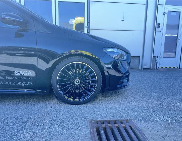 Mercedes-Benz Třídy B 21