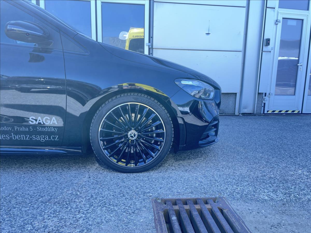 Mercedes-Benz Třídy B