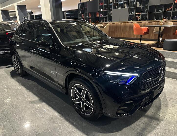 Mercedes-Benz GLC 1