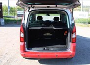 Peugeot Partner Tepee Kombi 1,6 l 88 kw