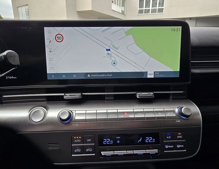 Hyundai Kona SUV / Terénní 998,0 73 kw