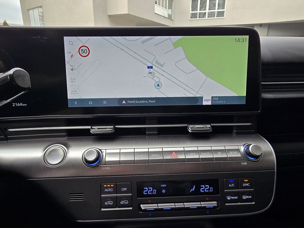 Hyundai Kona SUV / Terénní 998,0 73 kw