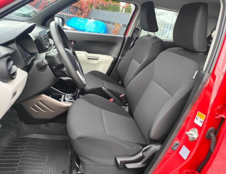 Suzuki Ignis 7