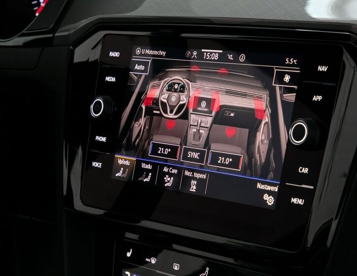 Volkswagen Passat Kombi 2,0 l 110 kw