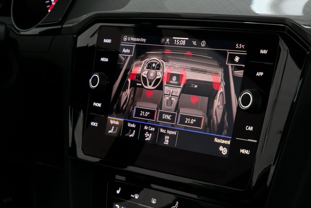 Volkswagen Passat Kombi 2,0 l 110 kw