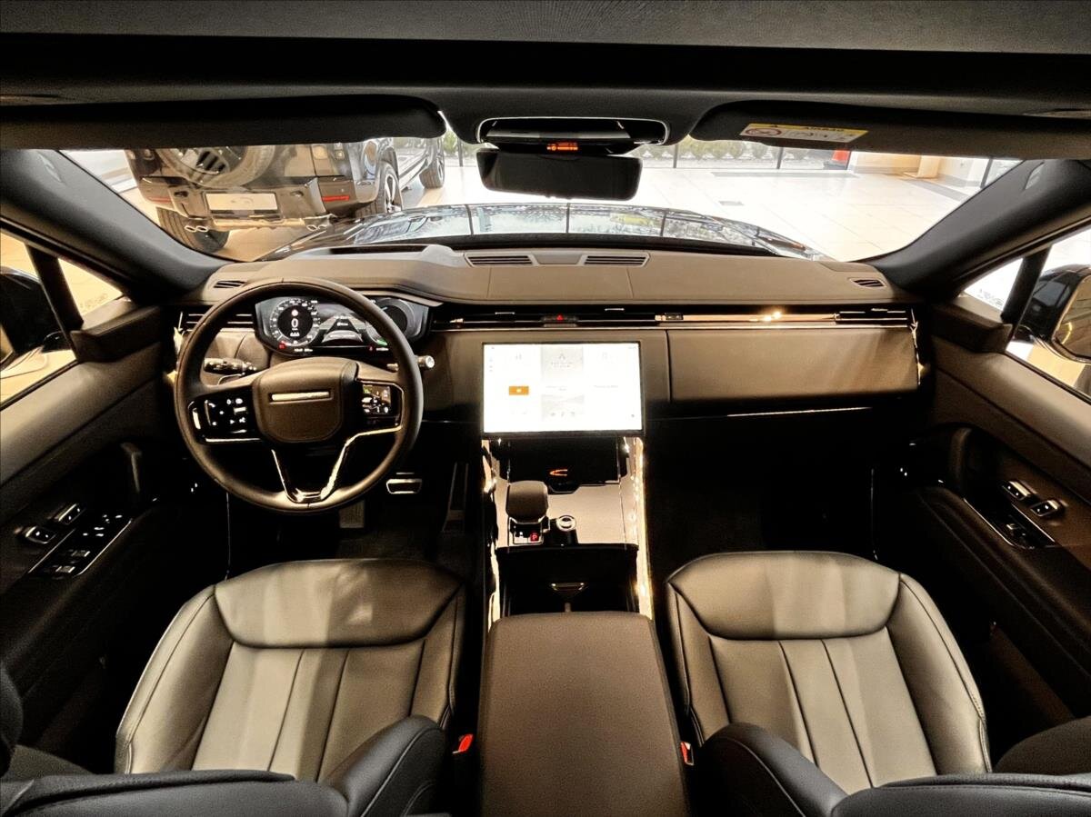 Land Rover Range Rover Sport SUV 3,0 l 338 kw