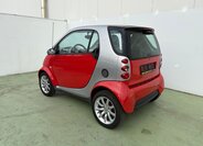 Smart Fortwo Kupé 698,0 45 kw