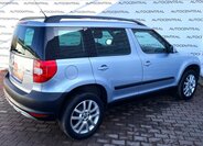 Škoda Yeti SUV / Terénní 1,2 l 77 kw
