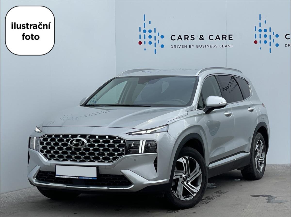 Hyundai Santa Fe SUV / Terénní 2,2 l 142 kw