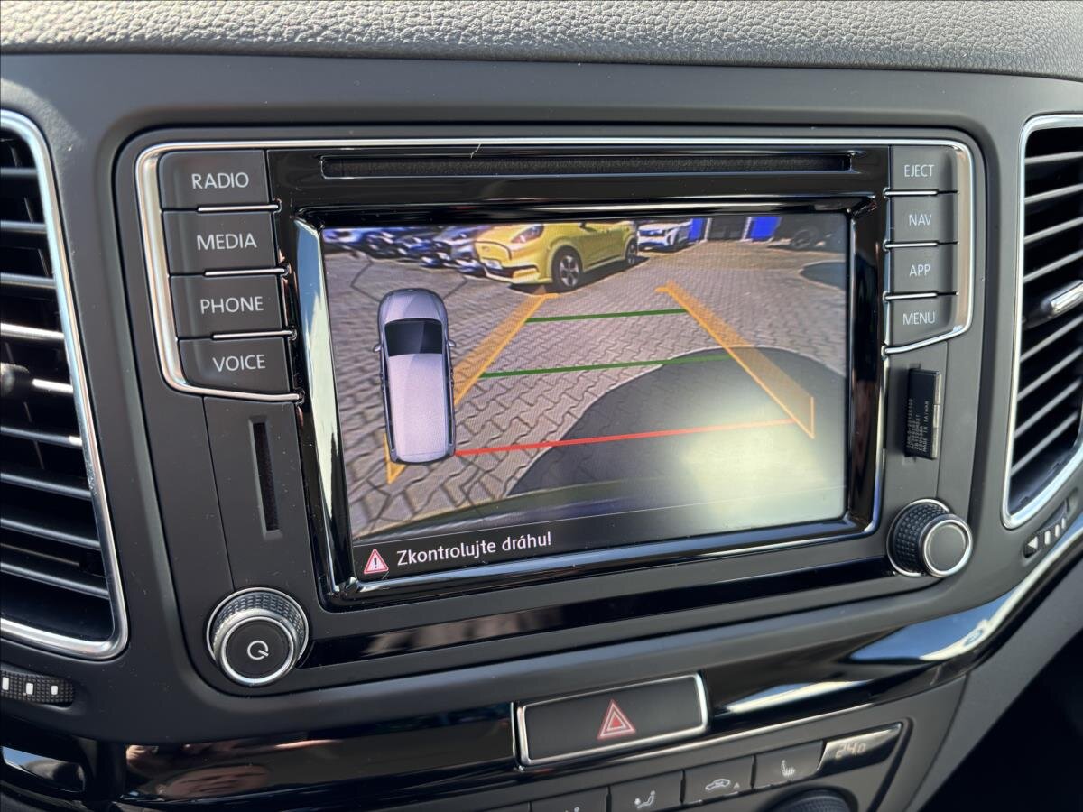 Volkswagen Sharan MPV 1,4 l 110 kw