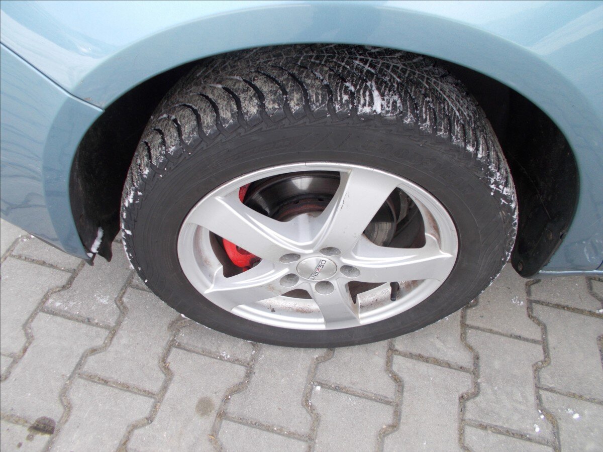 Škoda Roomster MPV 1,4 l 63 kw