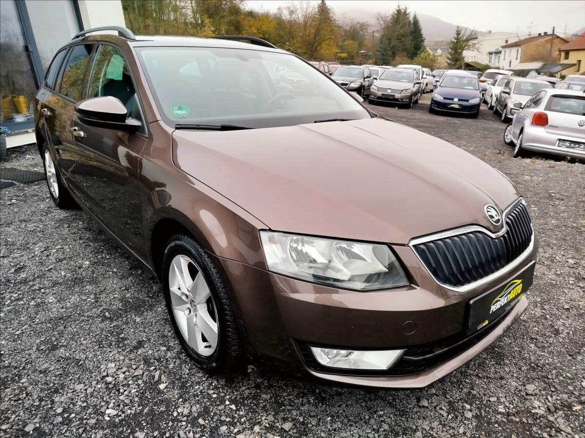 Škoda Octavia