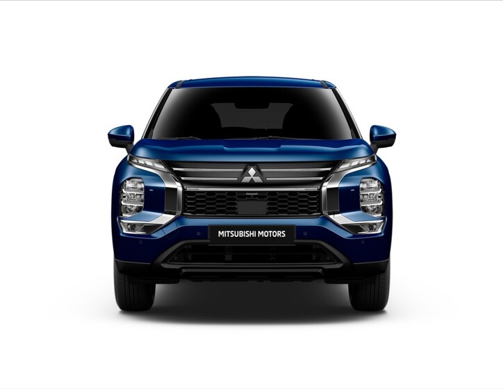 Mitsubishi Outlander 11