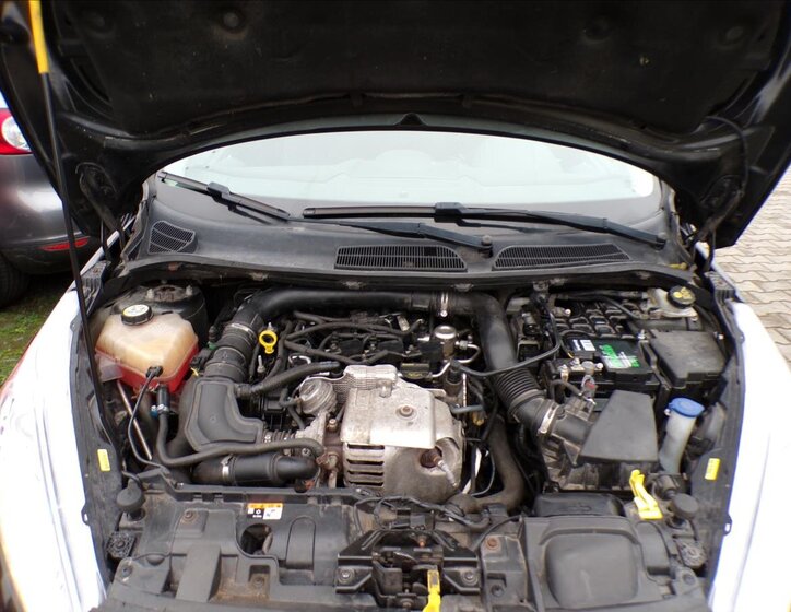 Ford Fiesta Hatchback 998,0 92 kw
