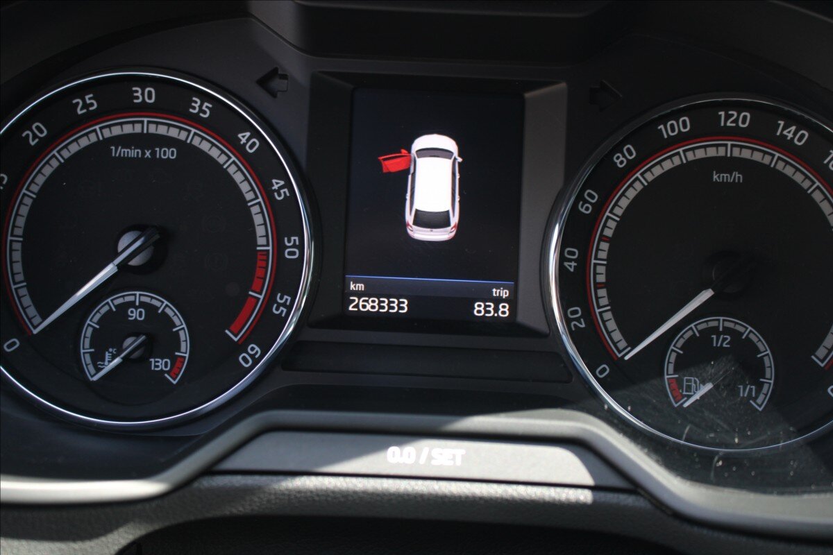 Škoda Octavia Kombi 2,0 l 135 kw