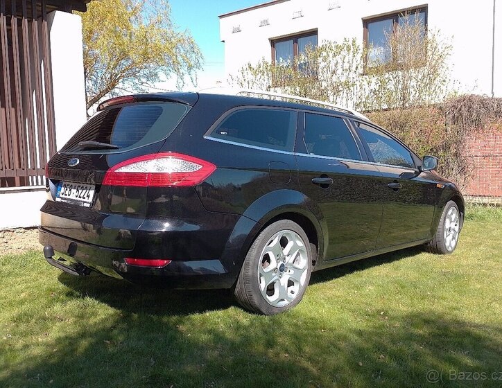 Ford Mondeo Kombi 2,0 l 96 kw