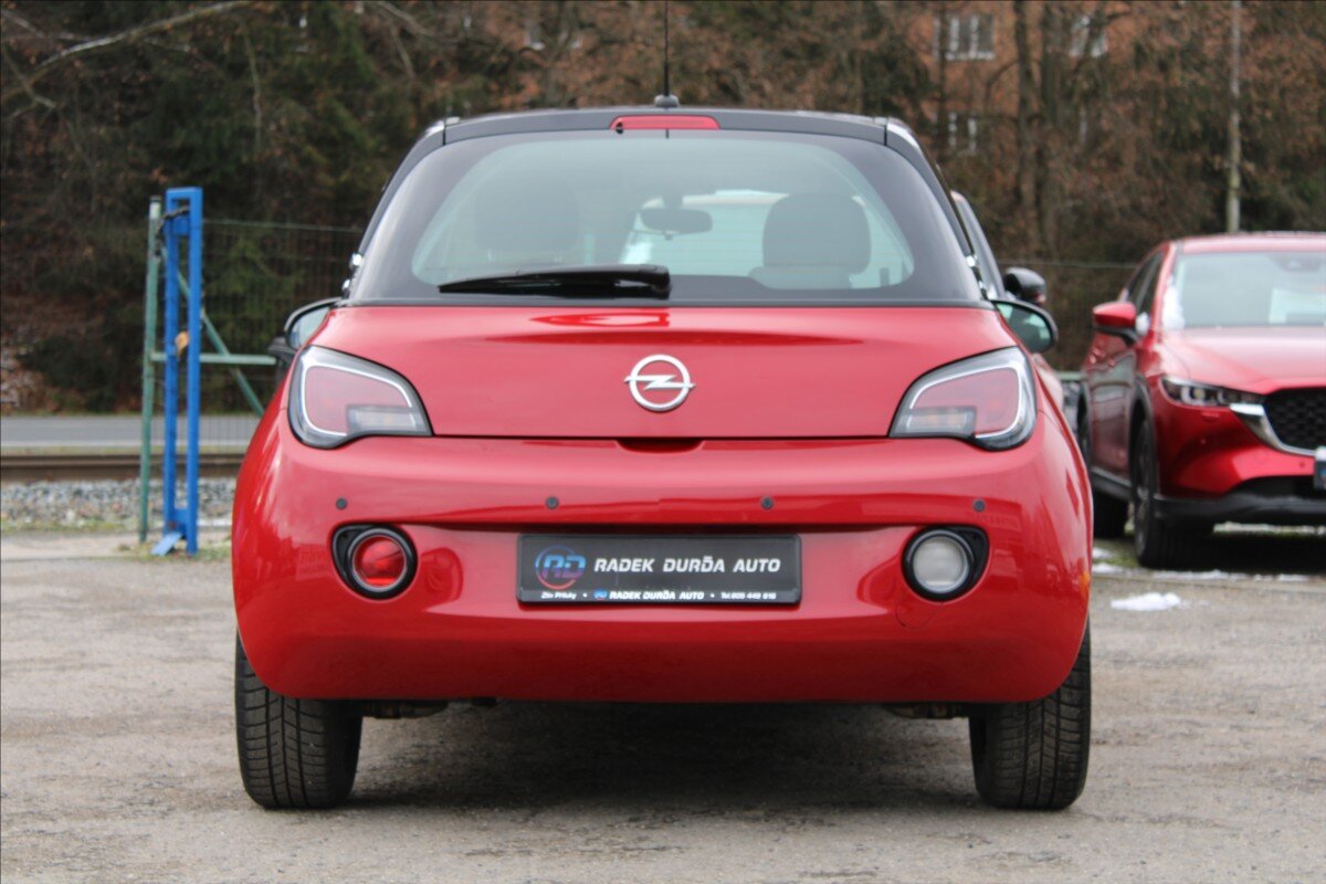 Opel Adam
