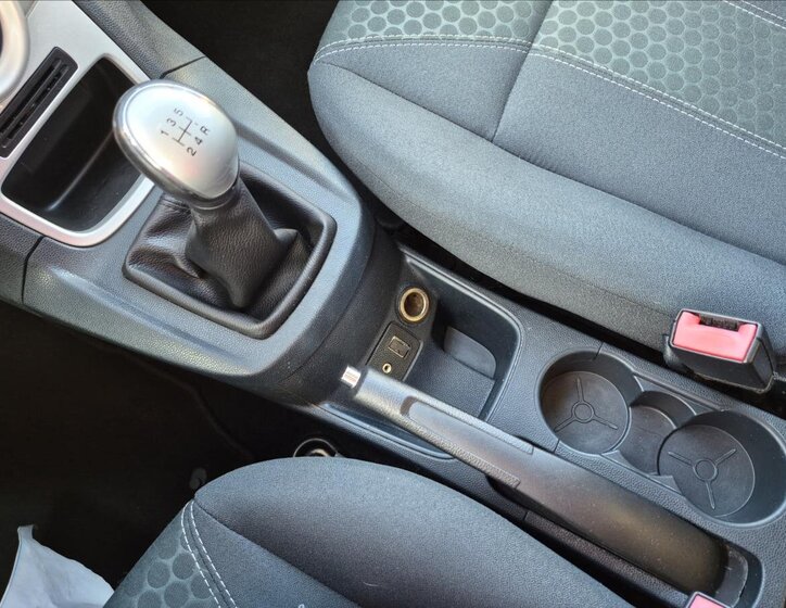 Ford Fiesta Hatchback 1,6 l 70 kw