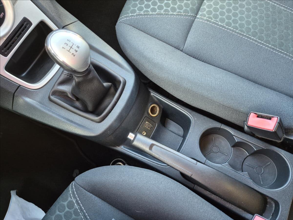 Ford Fiesta Hatchback 1,6 l 70 kw