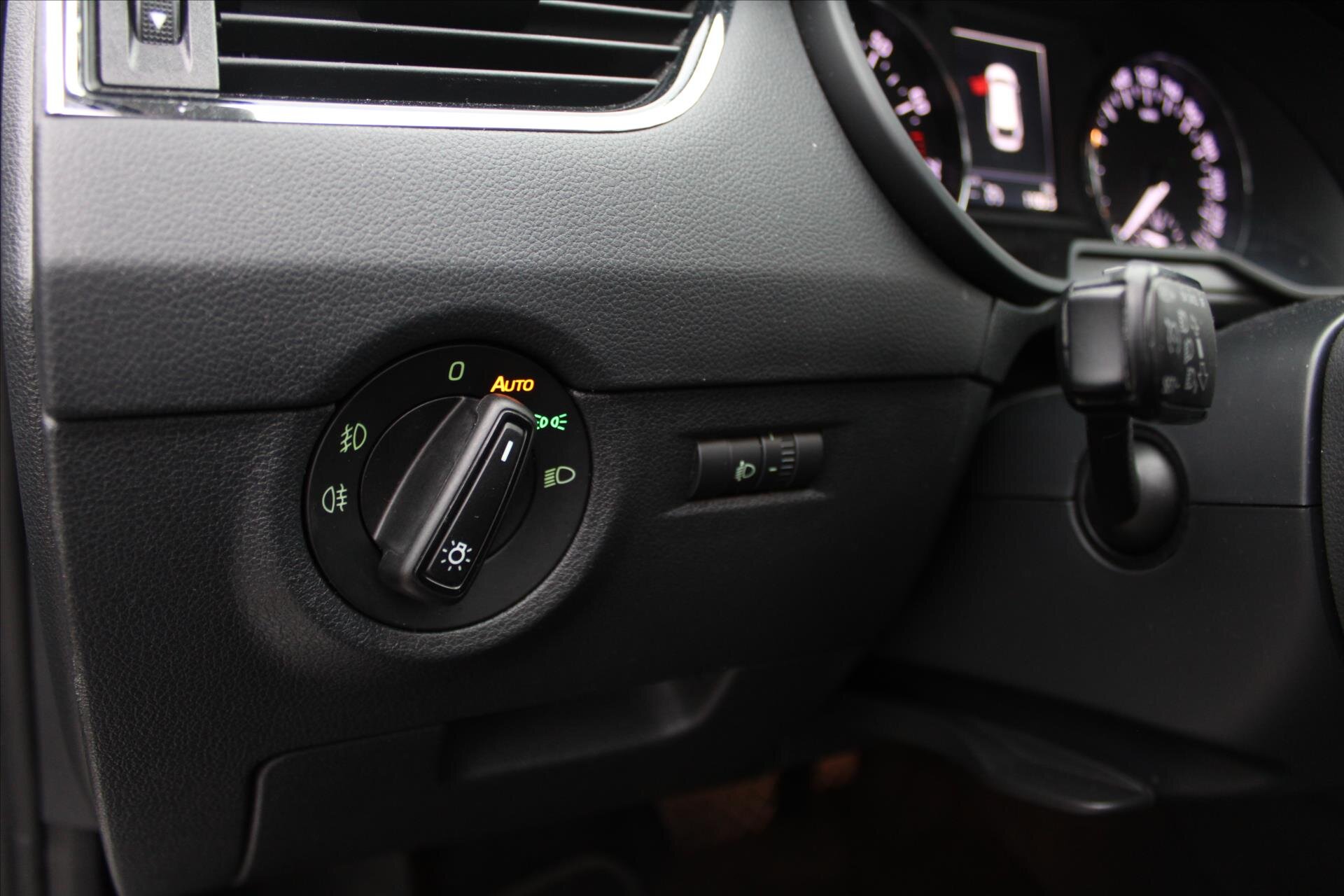 Škoda Octavia Kombi 1,4 l 110 kw