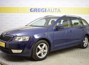 Škoda Octavia Kombi 1,2 l 77 kw