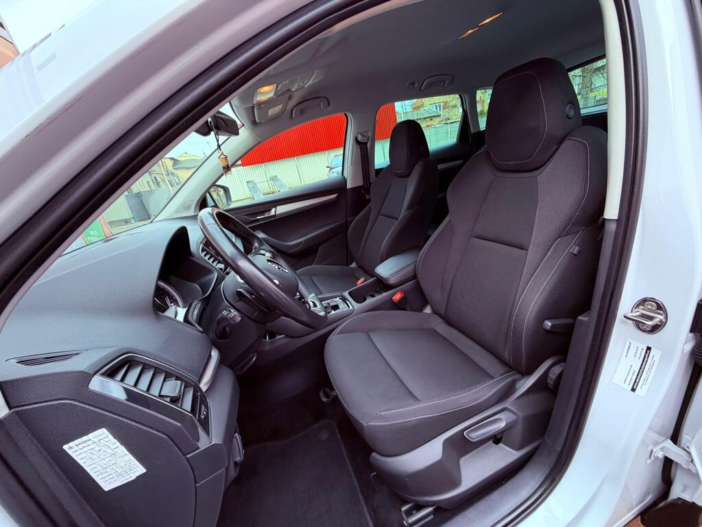 Škoda Karoq SUV / Terénní 2,0 l 85 kw