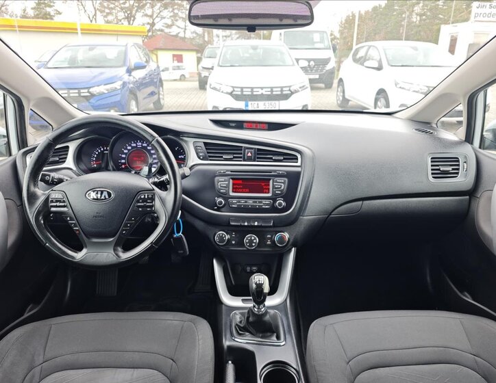 KIA Ceed Kombi 1,6 l 99 kw