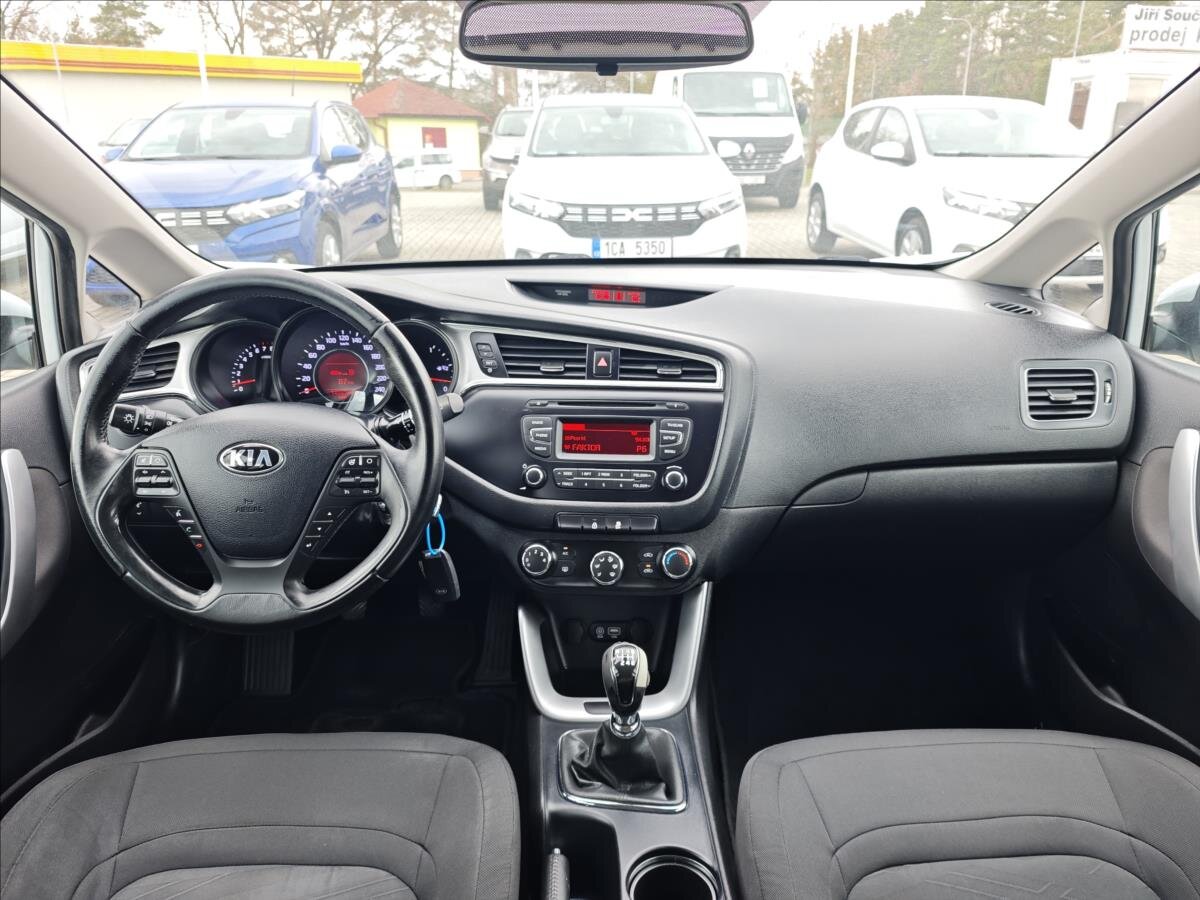 KIA Ceed Kombi 1,6 l 99 kw