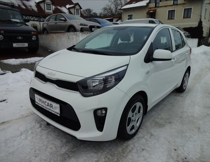 KIA Picanto Hatchback 998,0 49 kw