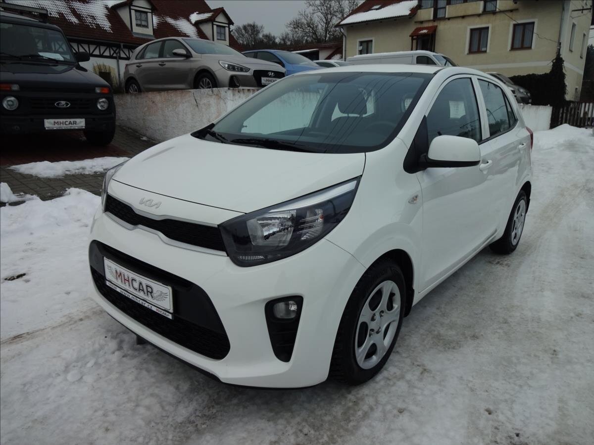 KIA Picanto Hatchback 998,0 49 kw