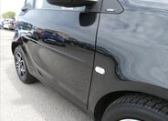 Smart Fortwo Hatchback 898,0 66 kw