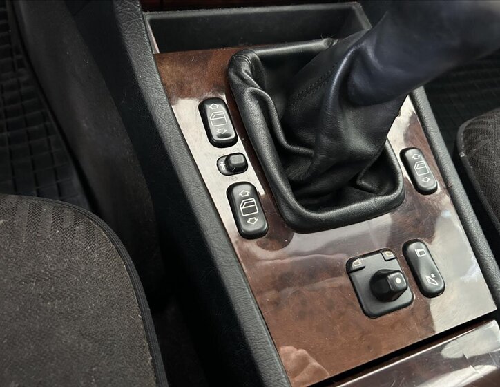 Mercedes-Benz Třídy C Kombi 2,0 l 141 kw