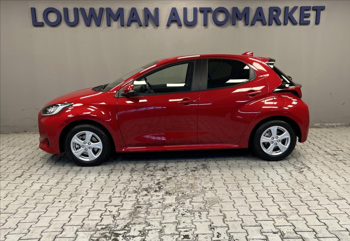Toyota Yaris Hatchback 1,5 l 68 kw