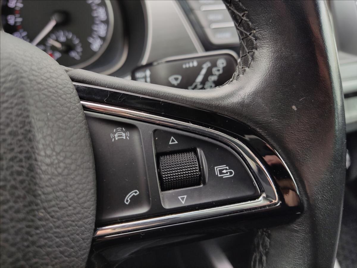 Škoda Fabia Kombi 1,2 l 81 kw