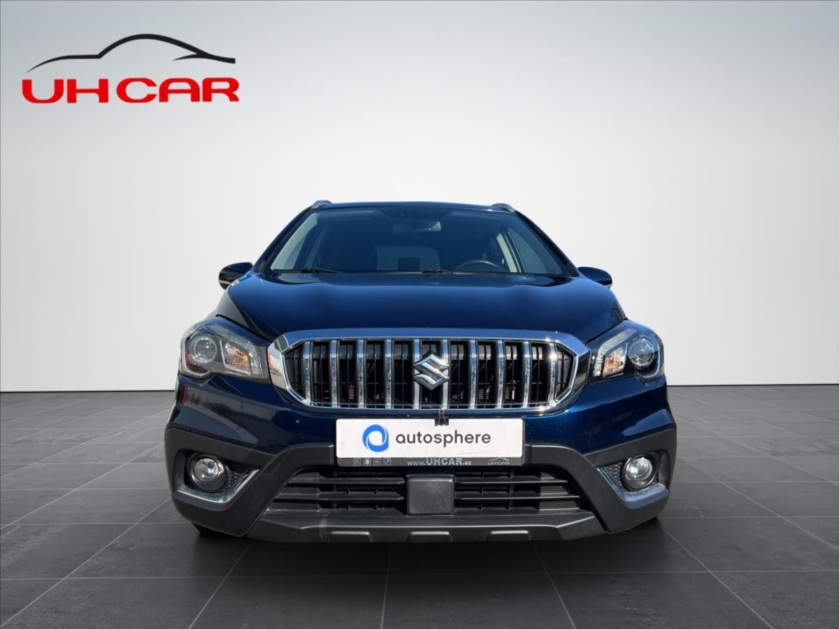 Suzuki SX4 S-Cross SUV / Terénní 998,0 82 kw