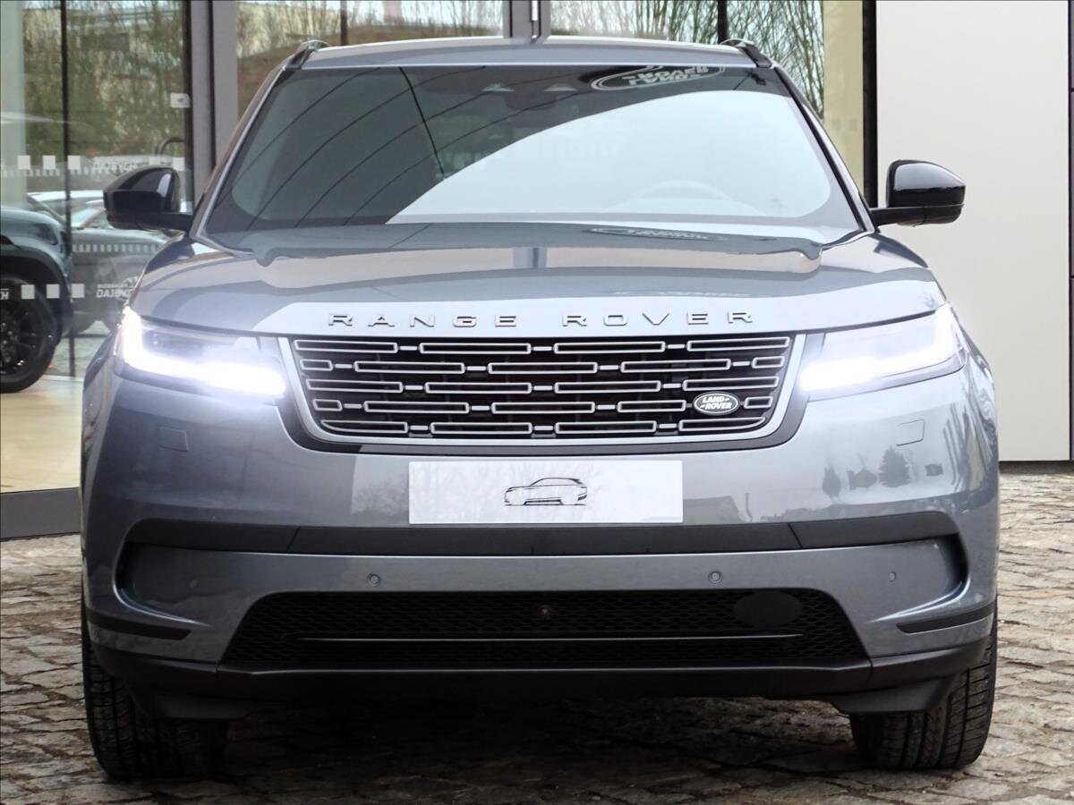 Land Rover Range Rover Velar SUV / Terénní 2,0 l 297 kw