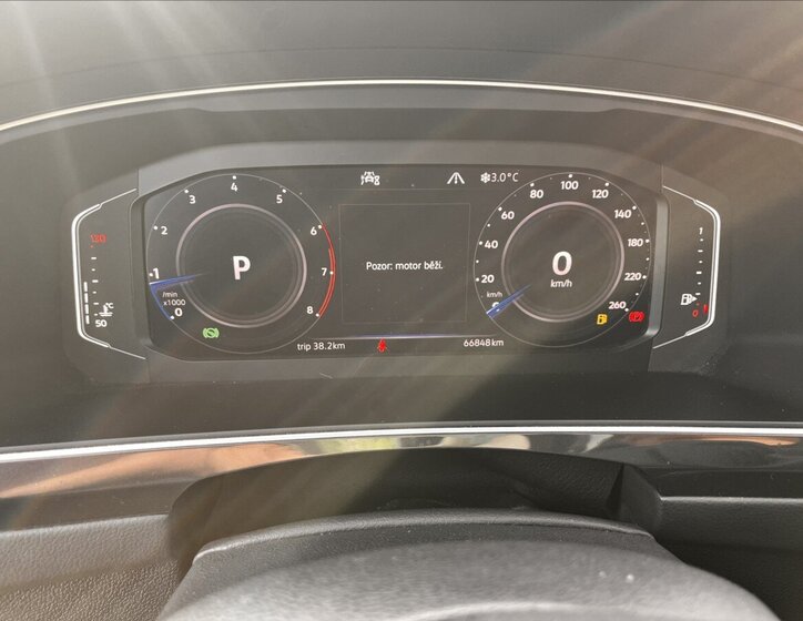 Volkswagen Tiguan SUV 2,0 l 140 kw