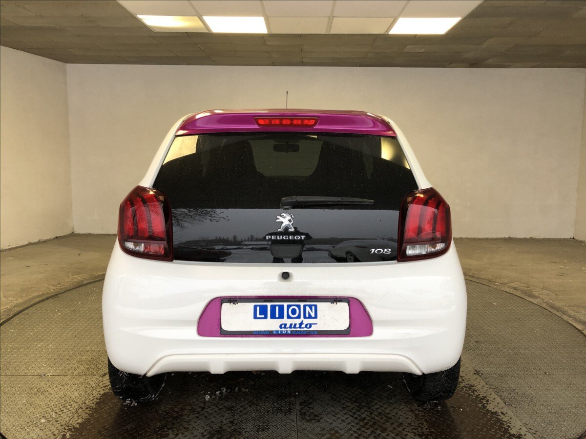Peugeot 108