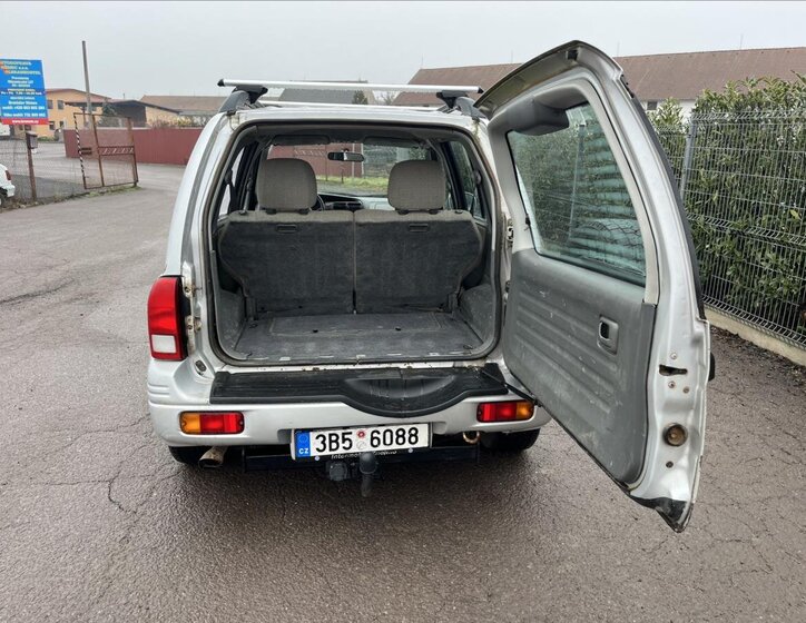 Suzuki Grand Vitara 22