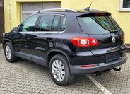 Volkswagen Tiguan SUV 1,4 l 110 kw