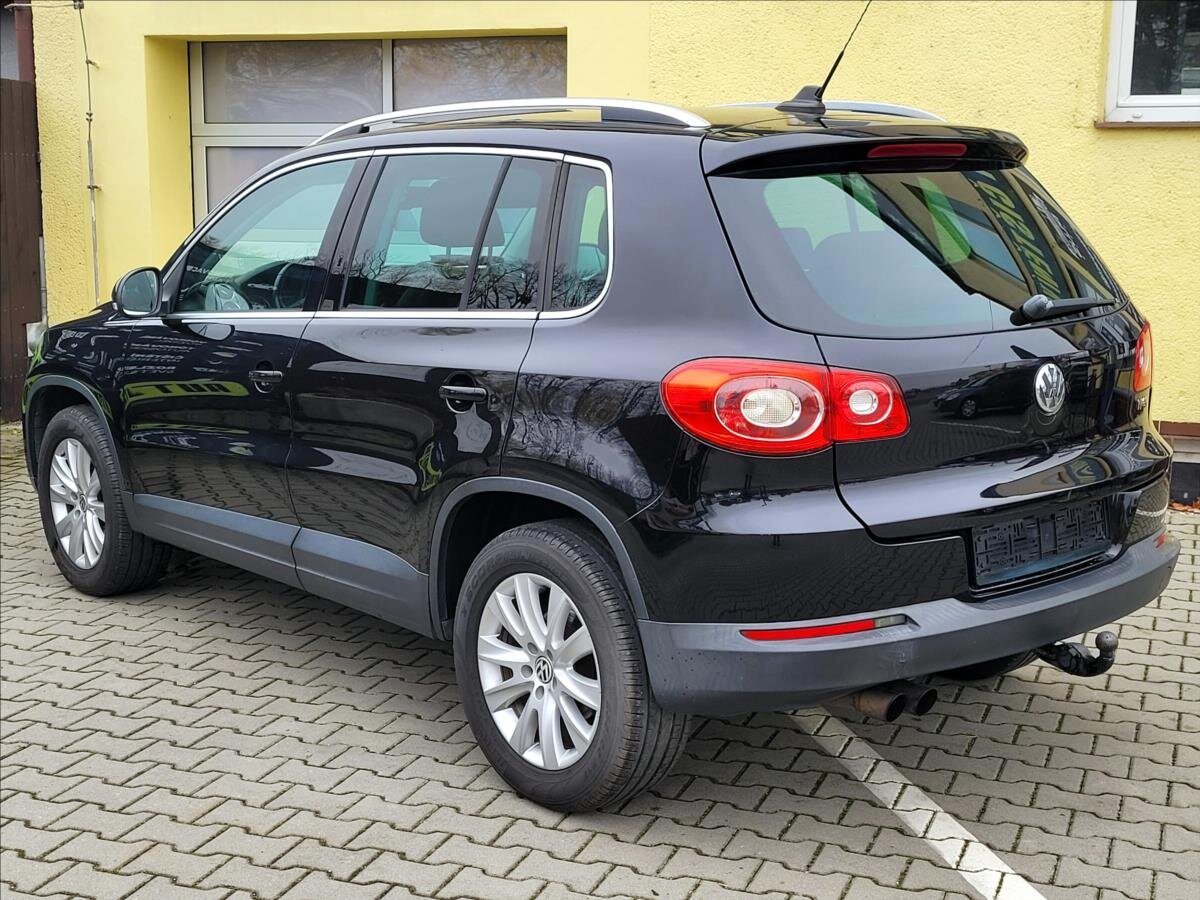 Volkswagen Tiguan SUV 1,4 l 110 kw