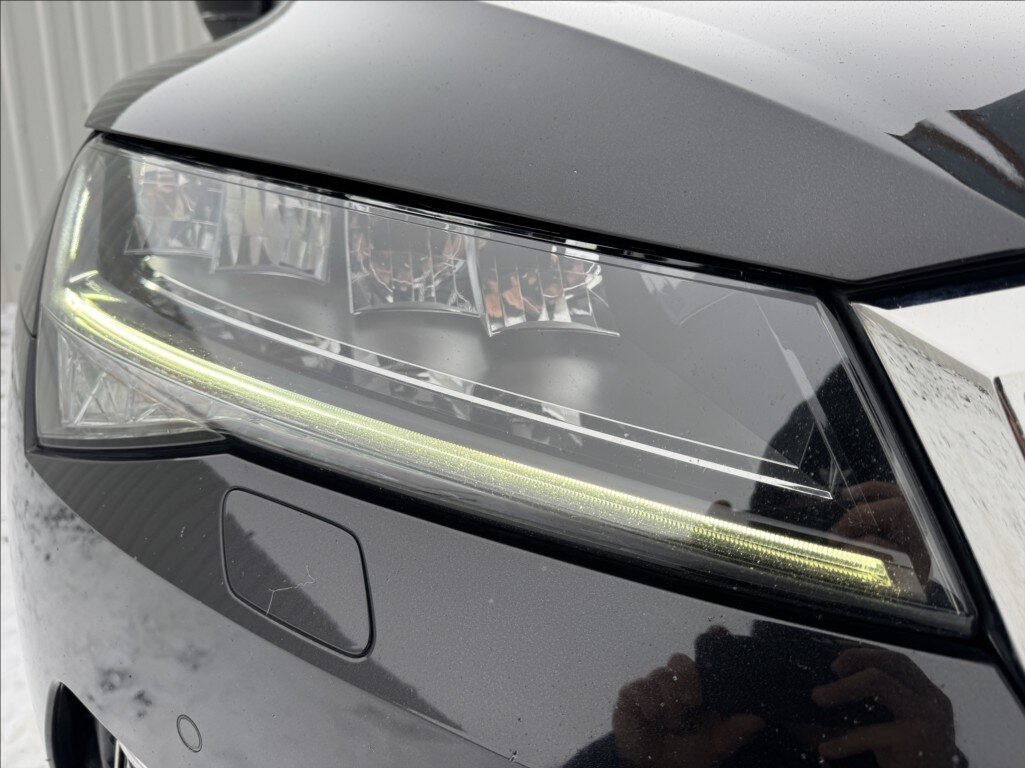 Škoda Superb Sedan 2,0 l 110 kw